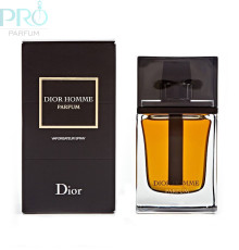 Оригинал Dior Homme Parfum отливант 2 ml с атомайзером