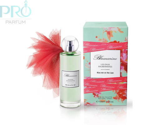 Оригинал Blumarine Kiss Me On The Lips 100 ml edt TESTER