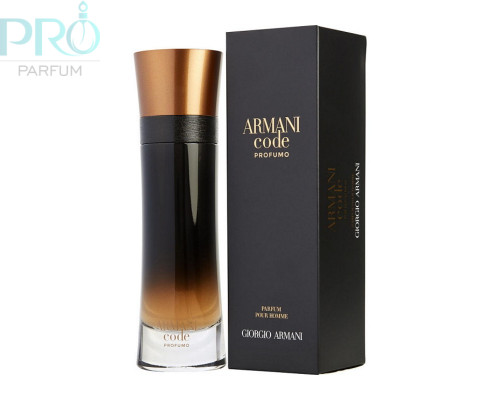 Оригинал Giorgio Armani ARMANI CODE PROFUMO Parfum 110 ml Parfum