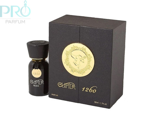 Оригинал Cupid Perfumes Copid Black 1260 50 ml Parfum TESTER