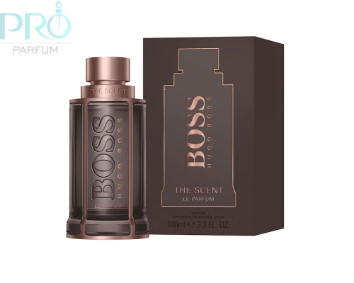 Оригинал Hugo Boss The Scent Le Parfum Pour Homme 100 ml parfum