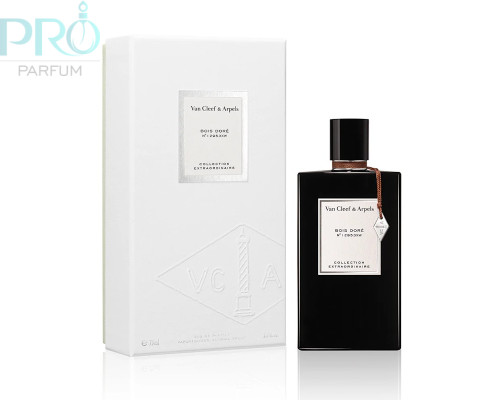 Оригинал Van Cleef & Arpels Bois Dore 75 ml edp