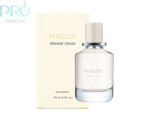 Оригинал Fugazzi Orange Crush Eau de Parfum отливант 5 ml с атомайзером