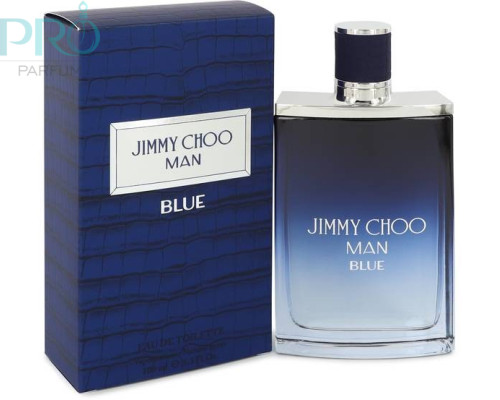 Оригинал Jimmy Choo JIMMY BLUE For Men 100 ml edt TESTER