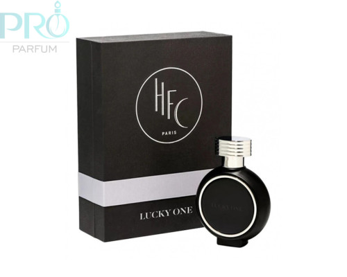 Оригинал H.F.C. Lucky One 75 ml edp