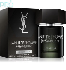 Оригинал Yves Saint Laurent La Nuit de L'Homme Le Parfum For Men 100 ml edp TESTER