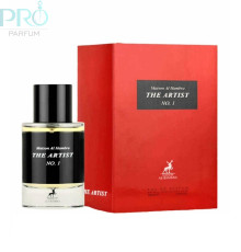 Оригинал Maison Alhambra The Artist No.1 100 ml edp