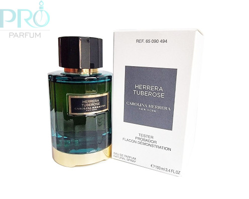 Оригинал Carolina Herrera Herrera Tuberose 100 ml edp TESTER