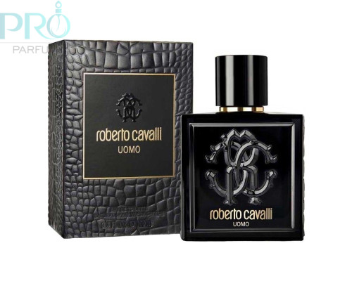 Оригинал Roberto Cavalli UOMO 100 ml edt TESTER