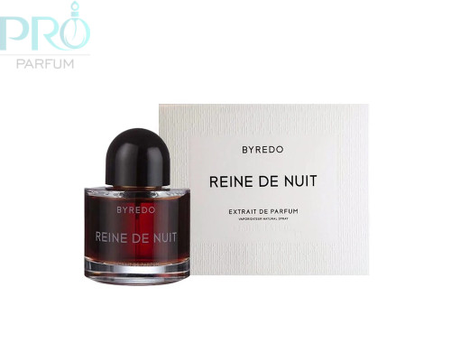 Оригинал Byredo Night Veils Reine De Nuit 50 ml extrait de parfum