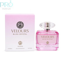 Оригинал Sahara Velours Bliss Crystal 100 ml edp