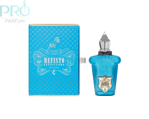 Оригинал Xerjoff Casamorati Mefisto Gentiluomo 100 ml edp