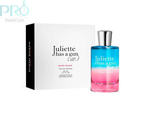 Оригинал Juliette Has A Gun Miami Shake отливант 5 ml с атомайзером
