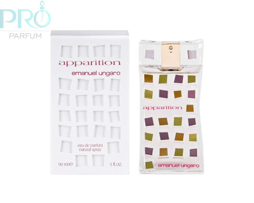 Оригинал Emanuel Ungaro Apparition 90 ml edp