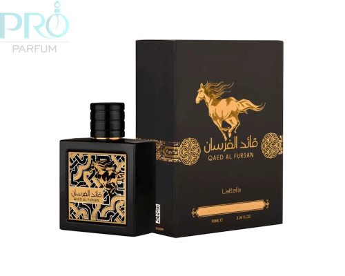 Оригинал Lattafa Qaed Al Fursan 90 ml edp