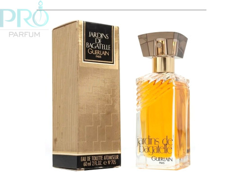 Оригинал Guerlain Jardins De Bagatelle 60 ml edt