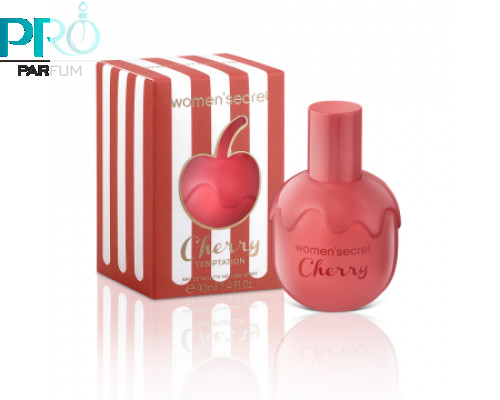 Оригинал Women Secret Cherry Temptation 40 ml edt