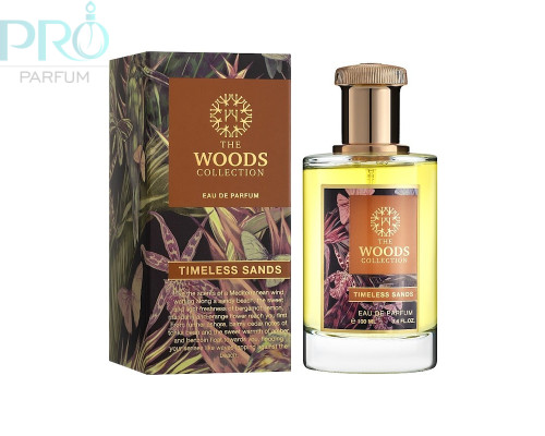 Оригинал The Woods Collection Timeless Sands 100 ml edp