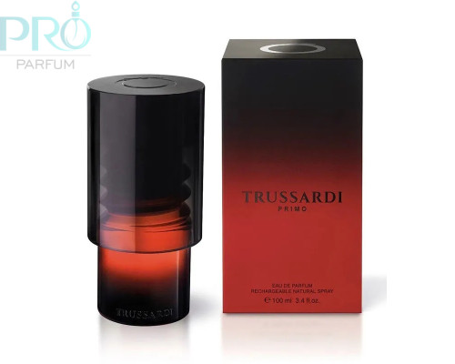 Оригинал Trussardi Primo отливант 2 ml с атомайзером