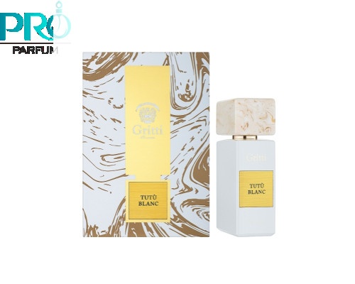 Оригинал Dr. Gritti Tutu Blanc отливант 5 ml с атомайзером