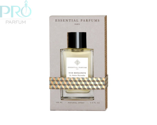 Оригинал Essential Parfums Nice Bergamote 10 ml edp