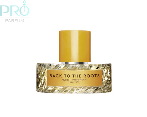 Оригинал Vilhelm Parfumerie Back To The Roots отливант 2 ml с атомайзером