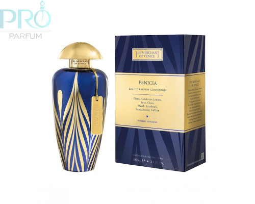Оригинал The Merchant Of Venice Murano Exclusive Fenicia 100 ml edp concentree