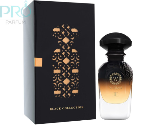 Оригинал Widian Black Collection III Parfum 50 ml