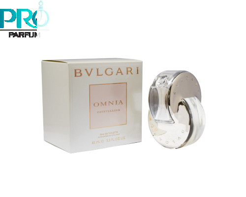 Оригинал Bvlgari Omnia Crystalline for Women 50 ml edt