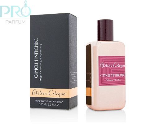 Оригинал Atelier Cologne Camelia Intrepide 100 ml edc