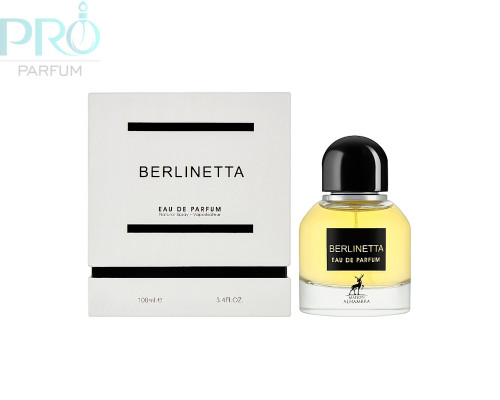 Оригинал Maison Alhambra Berlinetta 100 ml edp