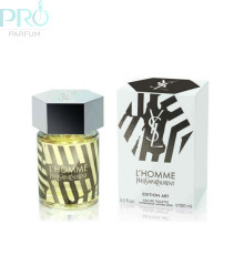 Оригинал Yves Saint Laurent L'Homme Edition Art 100 ml edt
