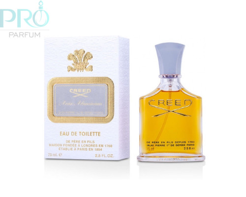 Оригинал Creed Acier Aluminium 75 ml edt TESTER