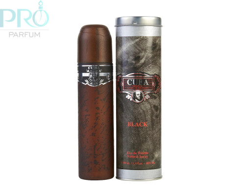 Оригинал Cuba Black 100 ml edt