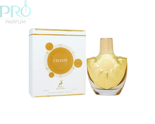 Оригинал Maison Alhambra Celeste 100 ml edp