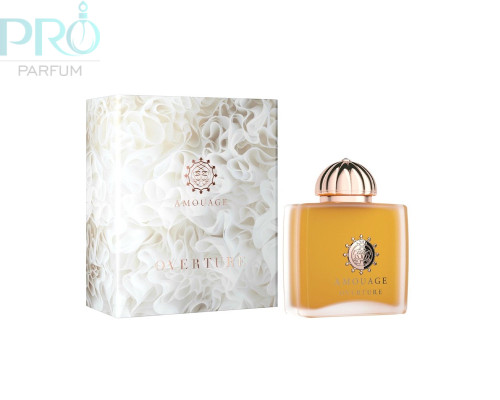 Оригинал Amouage Overture 100 ml edp TESTER