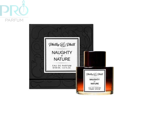 Оригинал Philly&Phill Naugthty By Nature отливант 5 ml с атомайзером