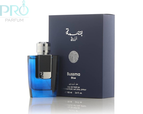 Оригинал Arabian Oud Bussma Blue 100 ml edp