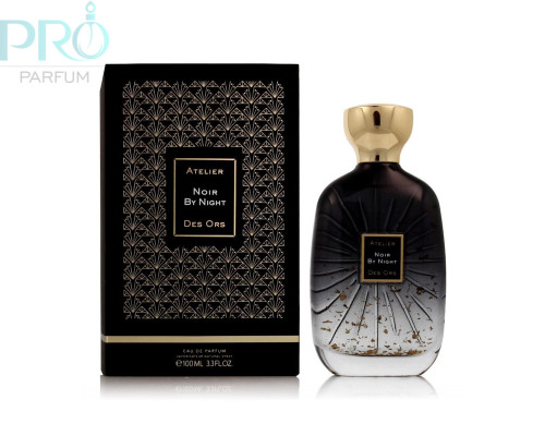 Оригинал Atelier Des Ors Noir By Night 100 ml edp TESTER