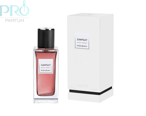 Оригинал yves saint laurent jumpsuit magnolia bergamote 75 ml edp