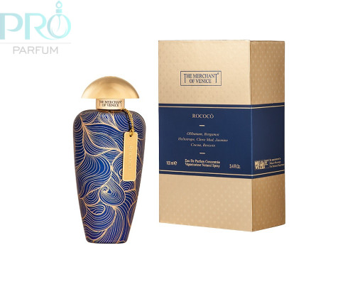 Оригинал The Merchant Of Venice Murano Exclusive Rococo 100 ml edp concentree