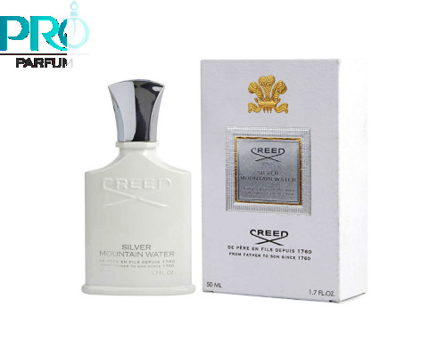 Оригинал Creed Silver Mountain Water отливант 2 ml с атомайзером