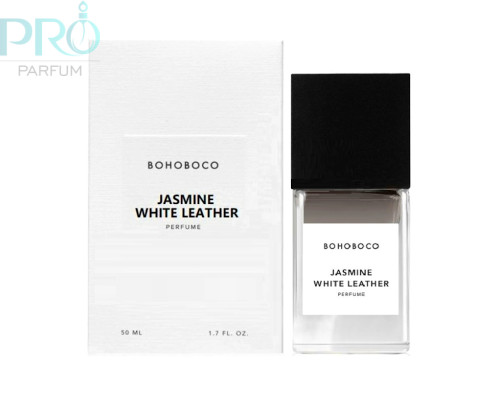Оригинал Bohoboco Jasmine White Leather 50 ml parfum