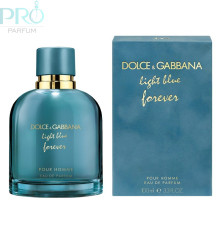Оригинал Dolce & Gabbana Light Blue Forever Pour Homme 100 ml edp