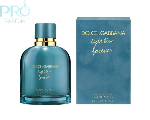 Оригинал Dolce & Gabbana Light Blue Forever Pour Homme 100 ml edp
