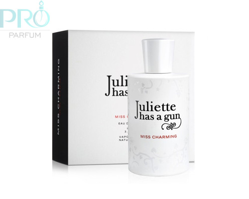 Оригинал Juliette Has A Gun Miss Charming 100 ml edp