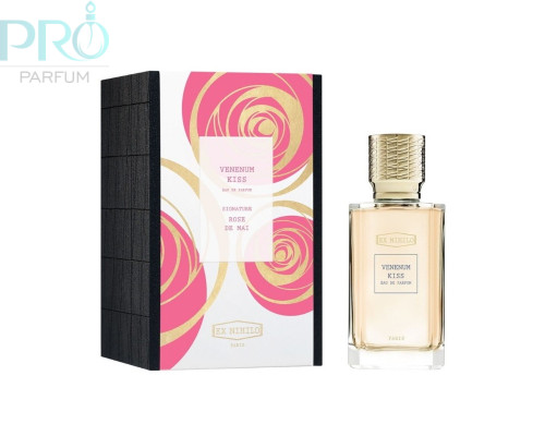 Оригинал Ex Nihilo Venenum Kiss Rose De Mai 100 ml edp