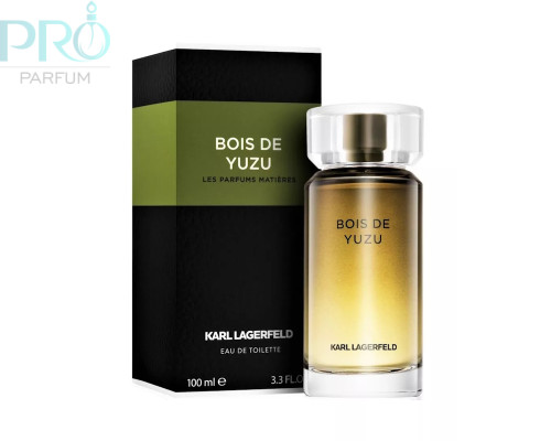 Оригинал Lagerfeld Bois De Yuzu 100 ml edt