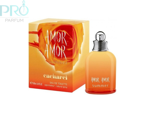 Оригинал Cacharel Amor Amor Summer 2012 100 ml edt