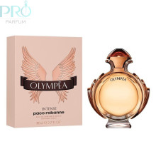 Оригинал Paco Rabanne Olympea Intense 80 ml edp TESTER